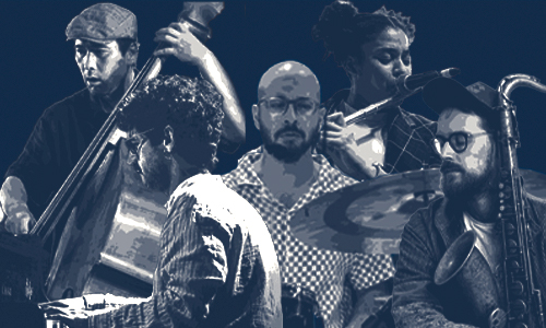 AGENDA 23ROBADORS - Barcelona - 17 JAZZ