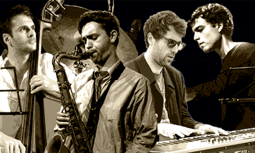 AGENDA 23ROBADORS - Barcelona - 21 JAZZ