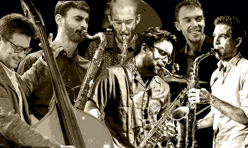 AGENDA 23ROBADORS - Barcelona - 24 JAZZ