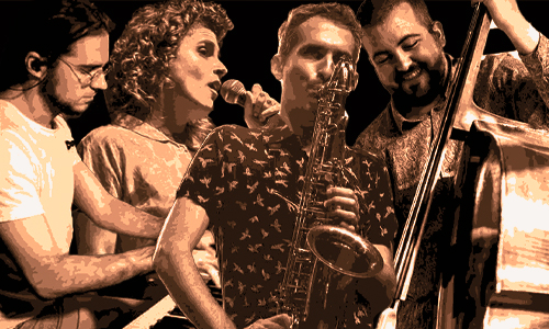 AGENDA 23ROBADORS - Barcelona - 4 JAZZ