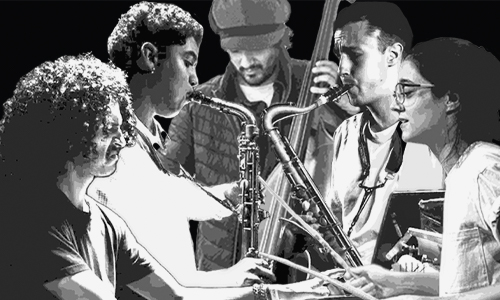 AGENDA 23ROBADORS - Barcelona - 7 JAZZ