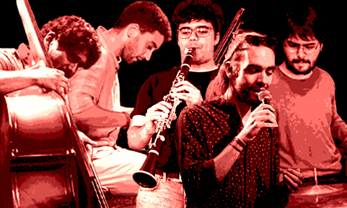 AGENDA 23ROBADORS - Barcelona - 8 JAZZ