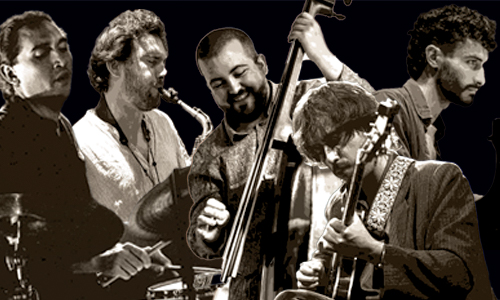 AGENDA 23ROBADORS - Barcelona - 1 JAZZ