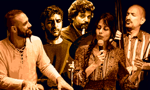 AGENDA 23ROBADORS - Barcelona - 2 JAZZ