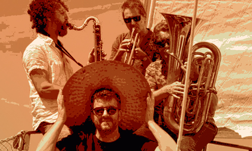 AGENDA 23ROBADORS - Barcelona - 22 JAZZ
