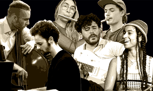 AGENDA 23ROBADORS - Barcelona - 25 JAZZ