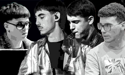 AGENDA 23ROBADORS - Barcelona - 29 JAZZ