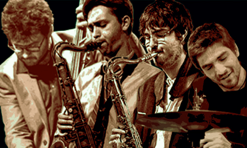 AGENDA 23ROBADORS - Barcelona - 30 JAZZ