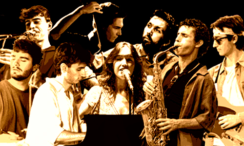AGENDA 23ROBADORS - Barcelona - 5 JAZZ