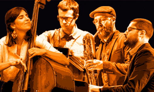 AGENDA 23ROBADORS - Barcelona - 9 JAZZ