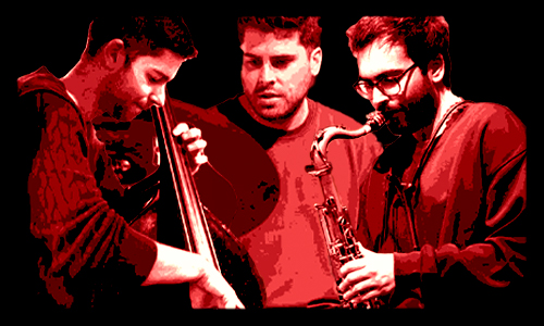 AGENDA 23ROBADORS - Barcelona - 12 JAZZ 2