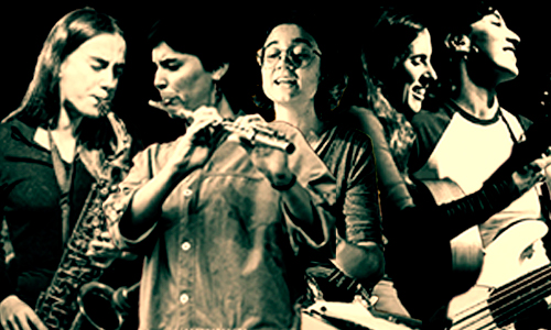 AGENDA 23ROBADORS - Barcelona - 12 JAZZ