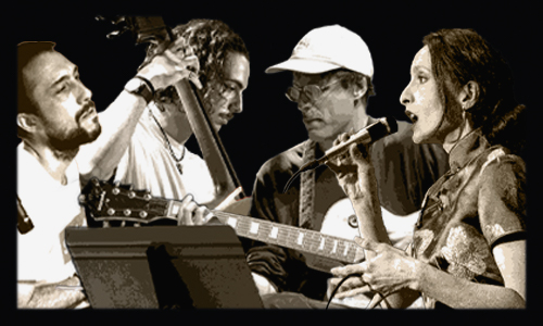 AGENDA 23ROBADORS - Barcelona - 17 JAZZ