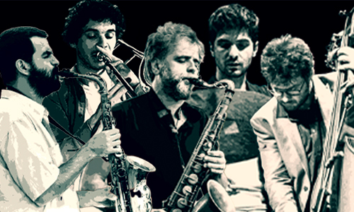MOON RAYS BY JOAN CODINA w/ MARCEL.LÍ BAYER . ALBERT CIRERA . GIUSEPPE CAMPISI . ENRIC FUSTER artwork from 23 Robadors