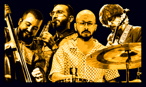 AGENDA 23ROBADORS - Barcelona - 6 JAZZ